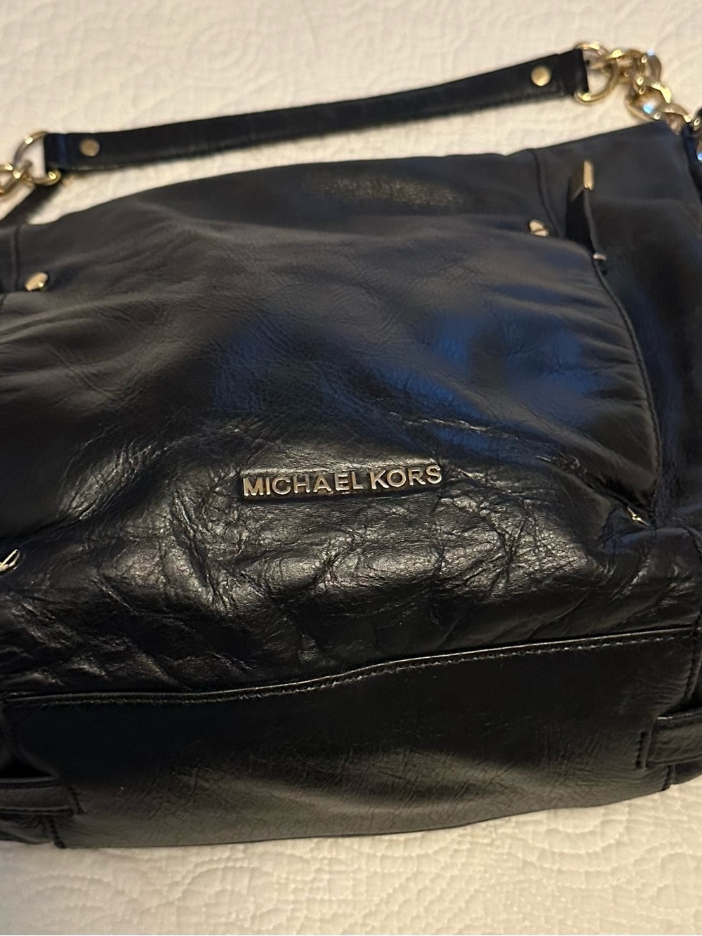 Michael Kors Purse - Picture 5 of 9